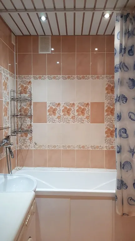 Просторная квартира в удобной локации