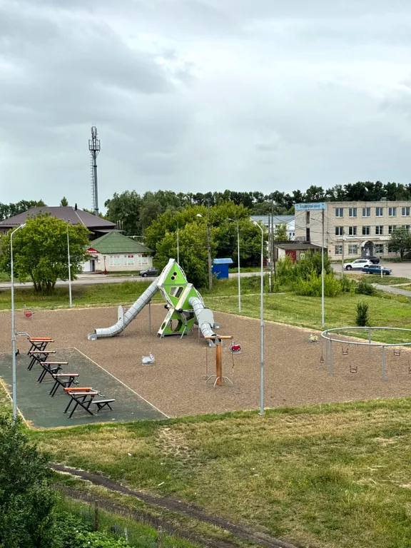 Комфортабельная квартира с уютным интерьером