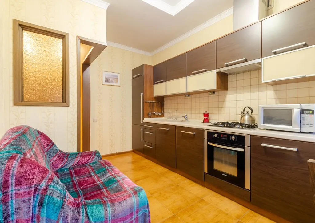 Квартира Уютная квартира в центре — Зеленоградск