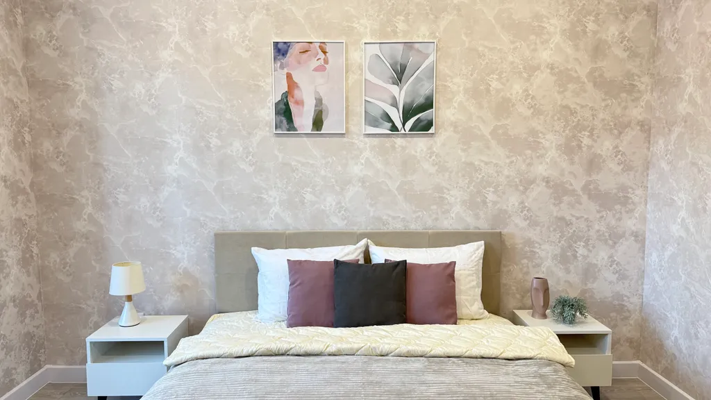 Квартира Квартира Евро 2 в новом комплексе ЖК Перемены — Красноярск