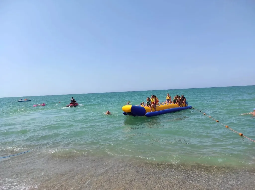 Уютный домик у моря