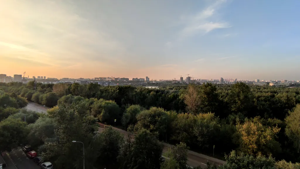Квартира Просторная атмосферная комфортная квартира — Москва