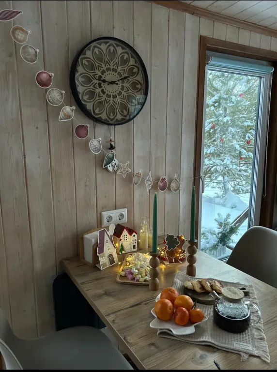 Домик в своем маленьком лесу