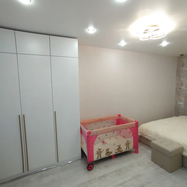 Очень уютная квартира