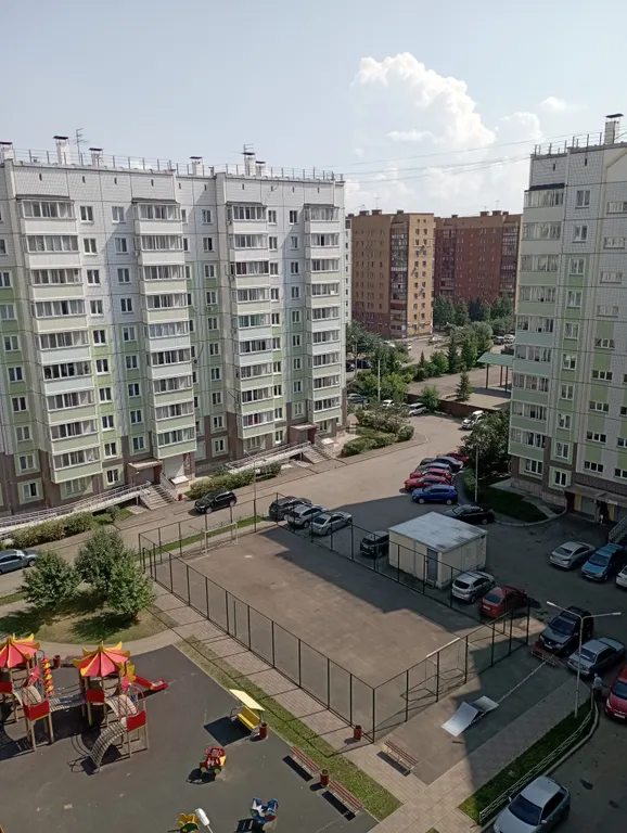 2-комнатная Квартира