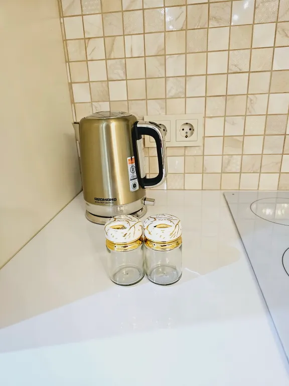 Квартира Шикарная квартира в стиле Неоклассика с видом на горы — Сириус