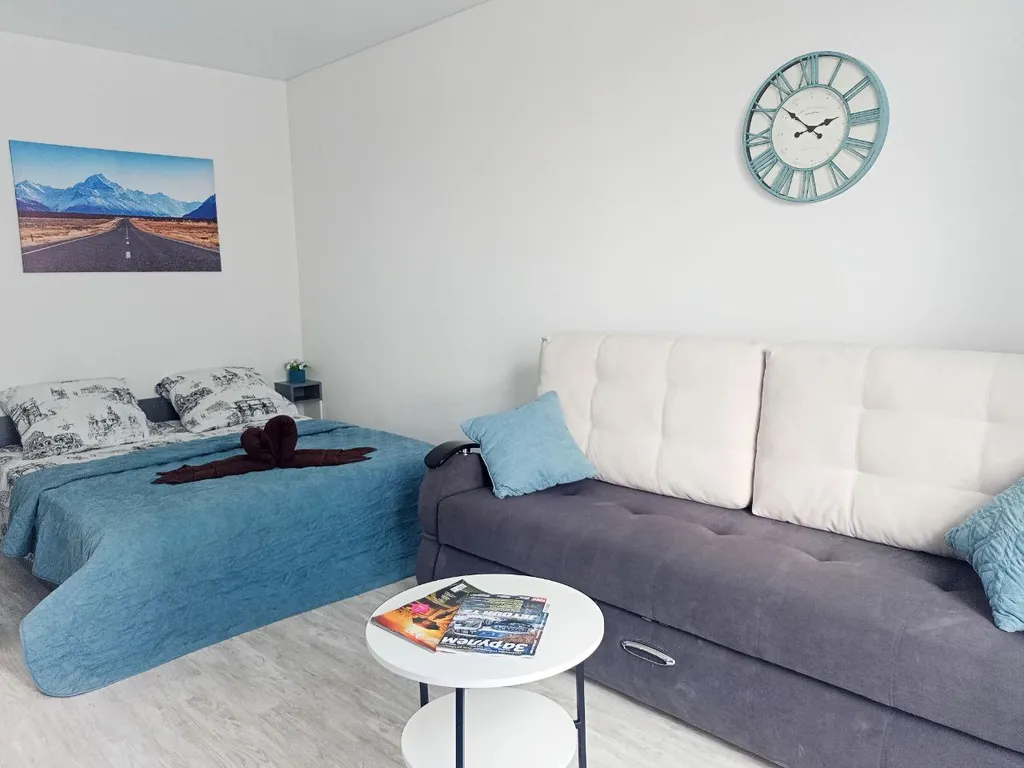 Квартира Комфортная однокомнатная квартира у ТЦ Глобус — Тверь