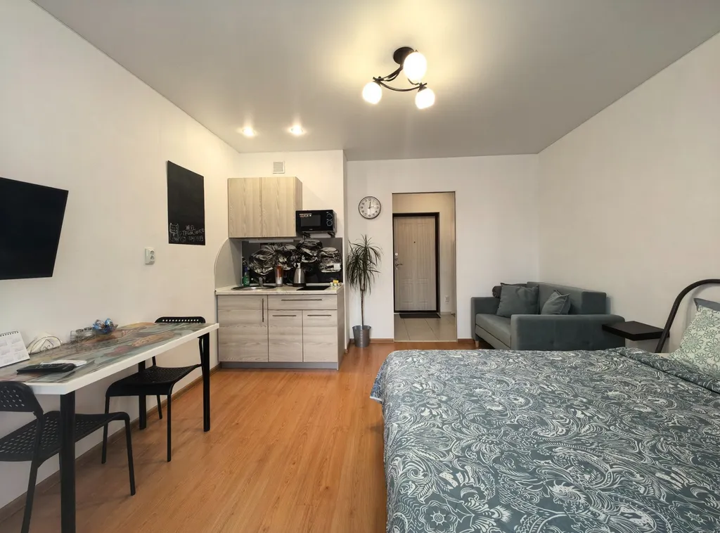 Студия Нью-Йорк, с кондиционером