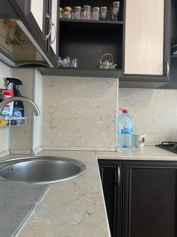 1-комнатная квартира на берегу моря, со всеми удобствами