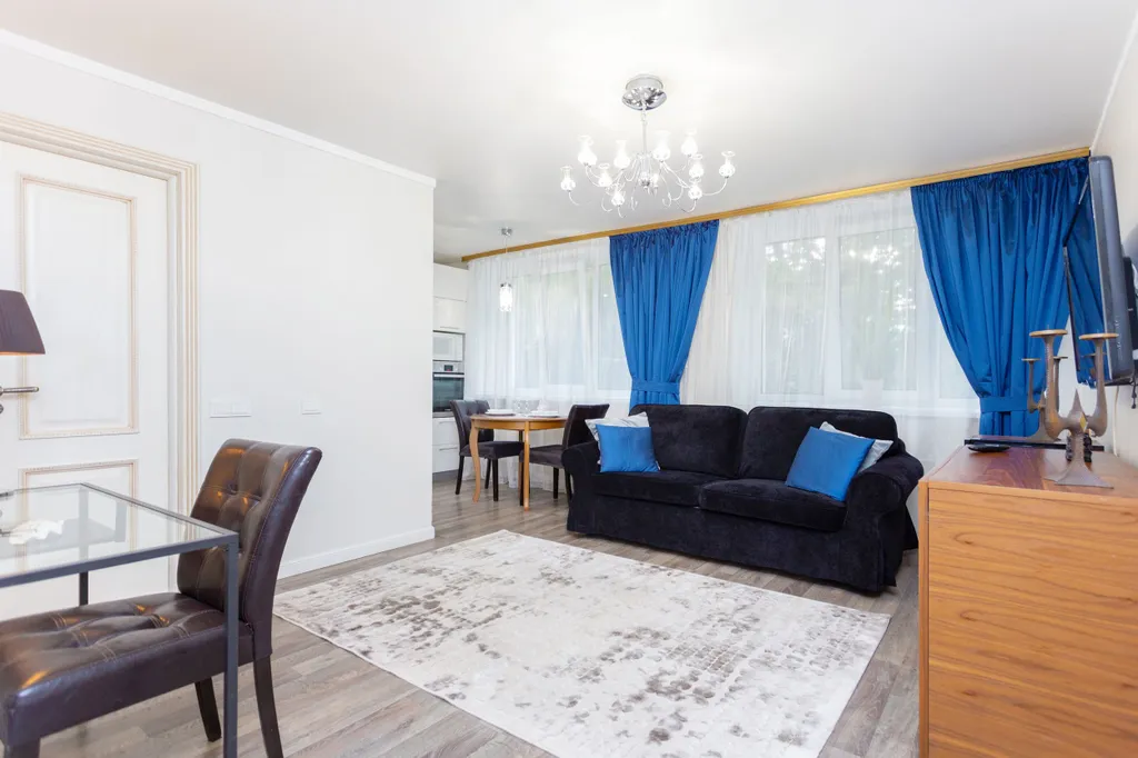 Квартира 2-комнатная Квартира — Минск