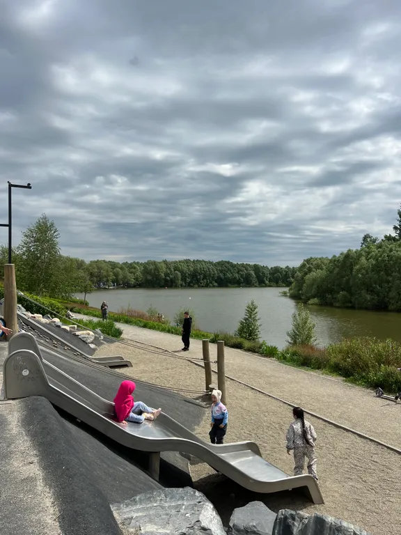 Квартира с видом на реку в самом атмосферном ЖК Новосибирска