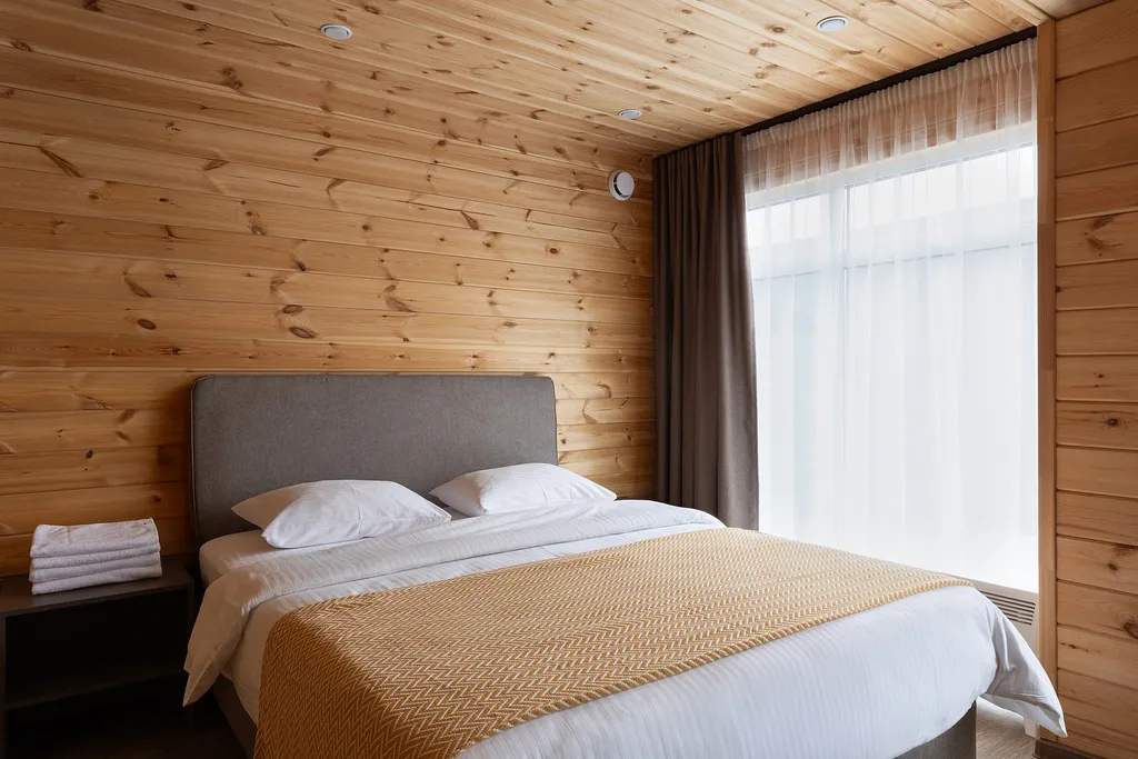 Глемпинг Большой