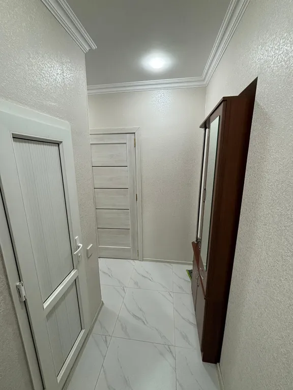 Квартира с балконом