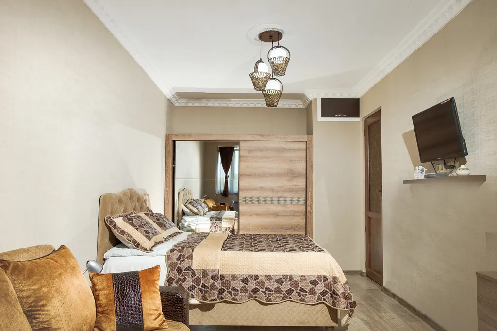 Уютная квартира в центре города с видом на море — аренда посуточно в Батуми