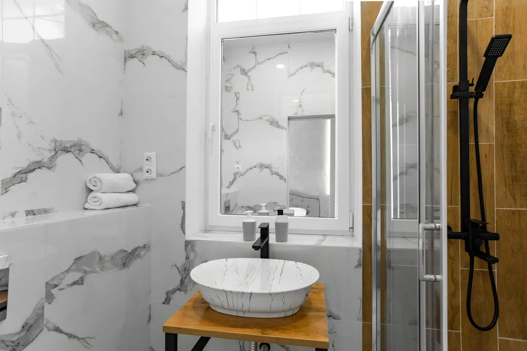 Квартира Квартира Апартамент с бассейном — Сочи