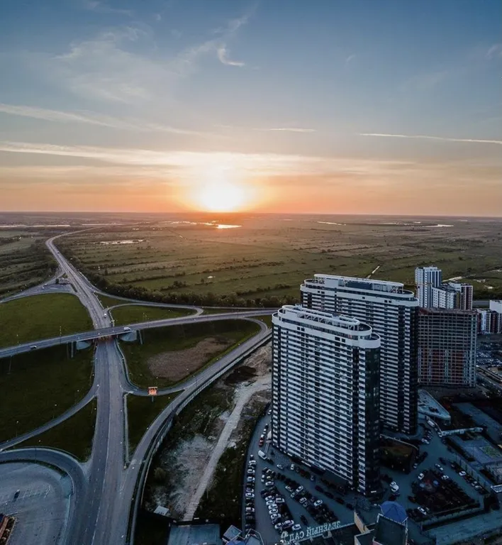 Апартамент Паруса