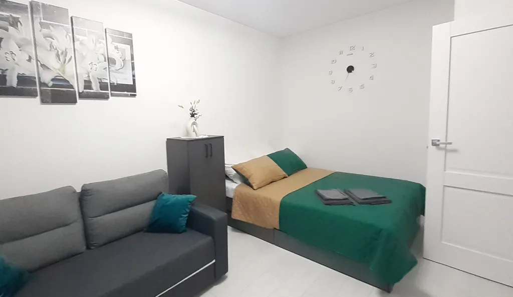 Квартира Квартира в новом ЖК Univer City — Шушары