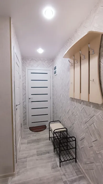 Квартира с двумя спальнями в центре города