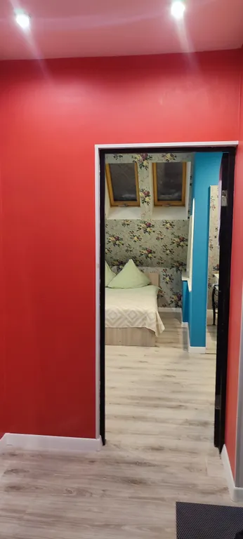 Двухкомнатная квартира около части и автовокзала