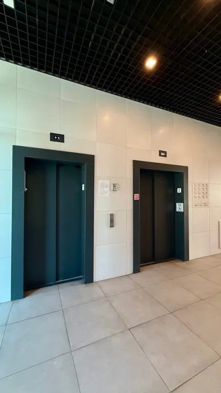 Квартира Квартира Уютная студия в ЖК Волга Парк рядом с ГУОР Локомотив — Ярославль