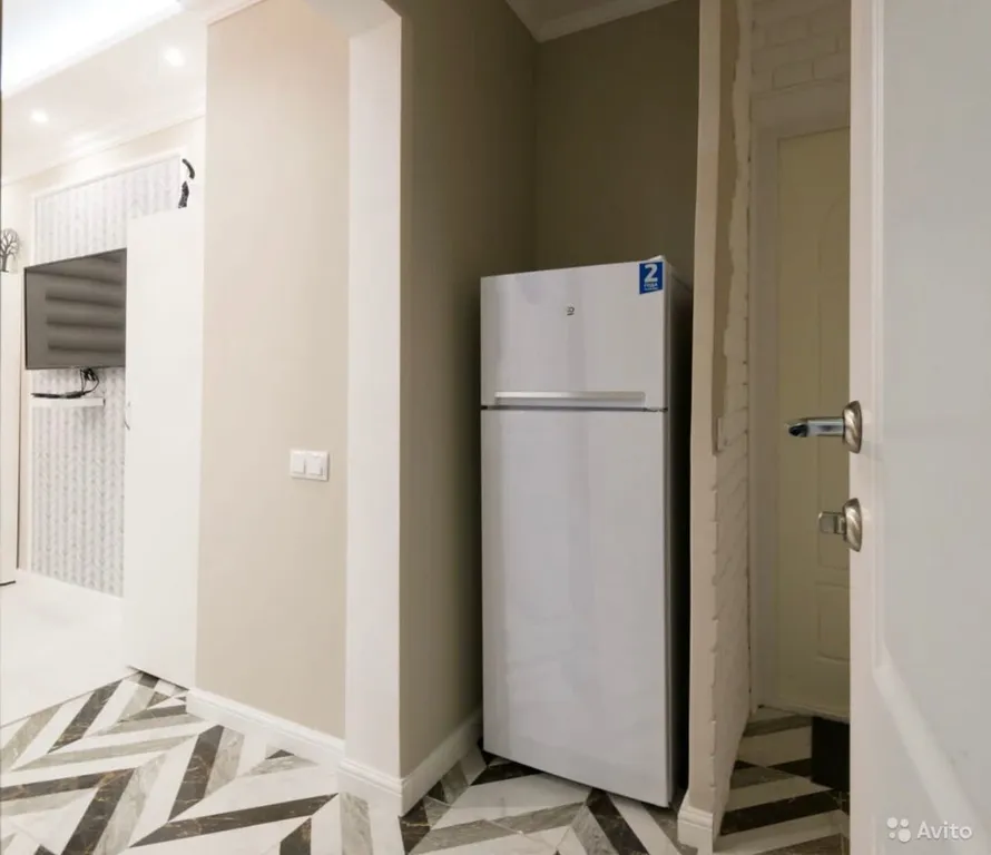 Уютная студия