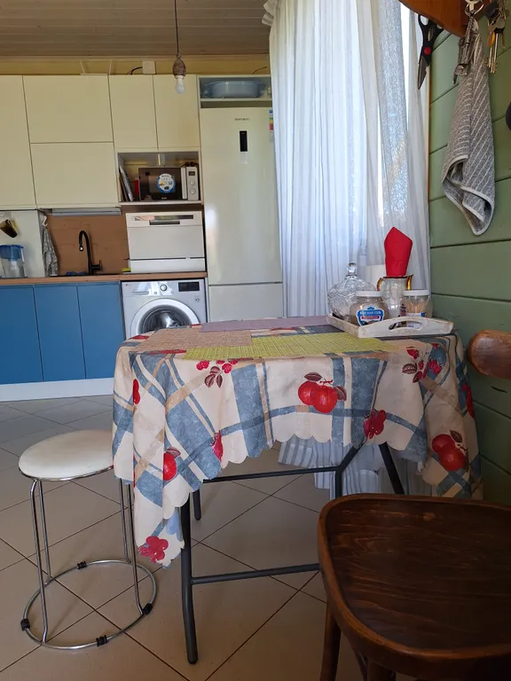 Благоустроенный уютный дом на побережье Балтики