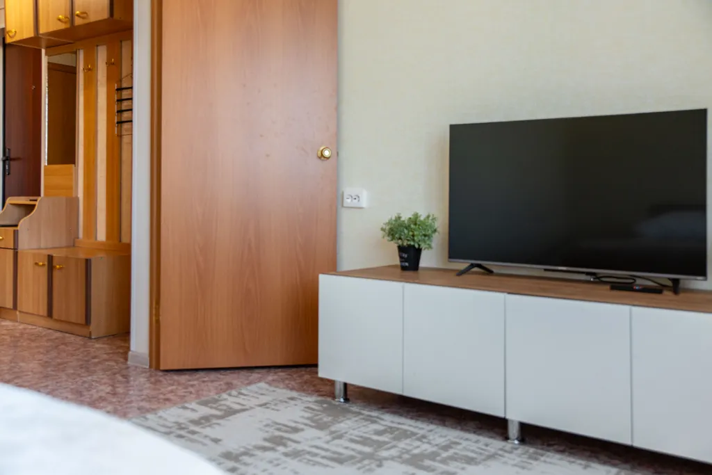 Kвaртира SAS 2‑к «Тихий берег» в центpе