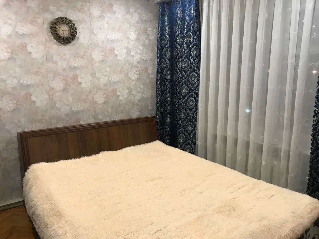 Двухкомнатная квартира в районе центрального автовокзала