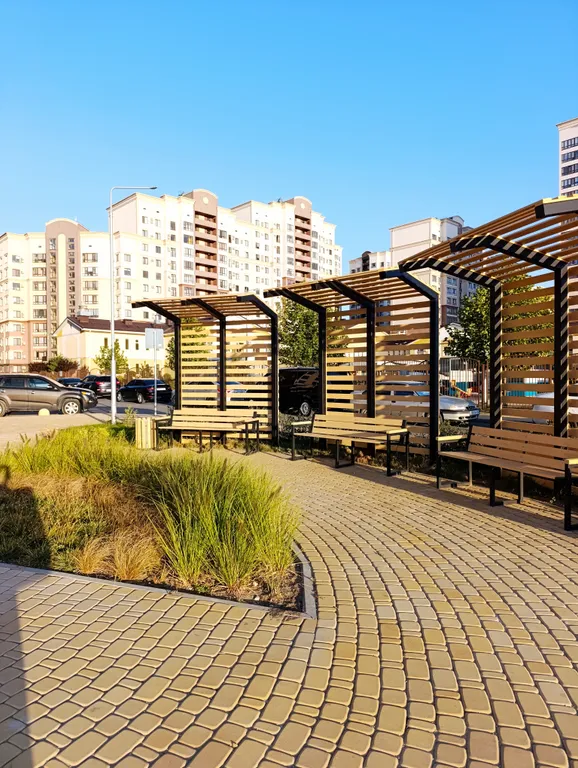 Квартира Красивая квартира в ЖК Жигулина роща — Мирное