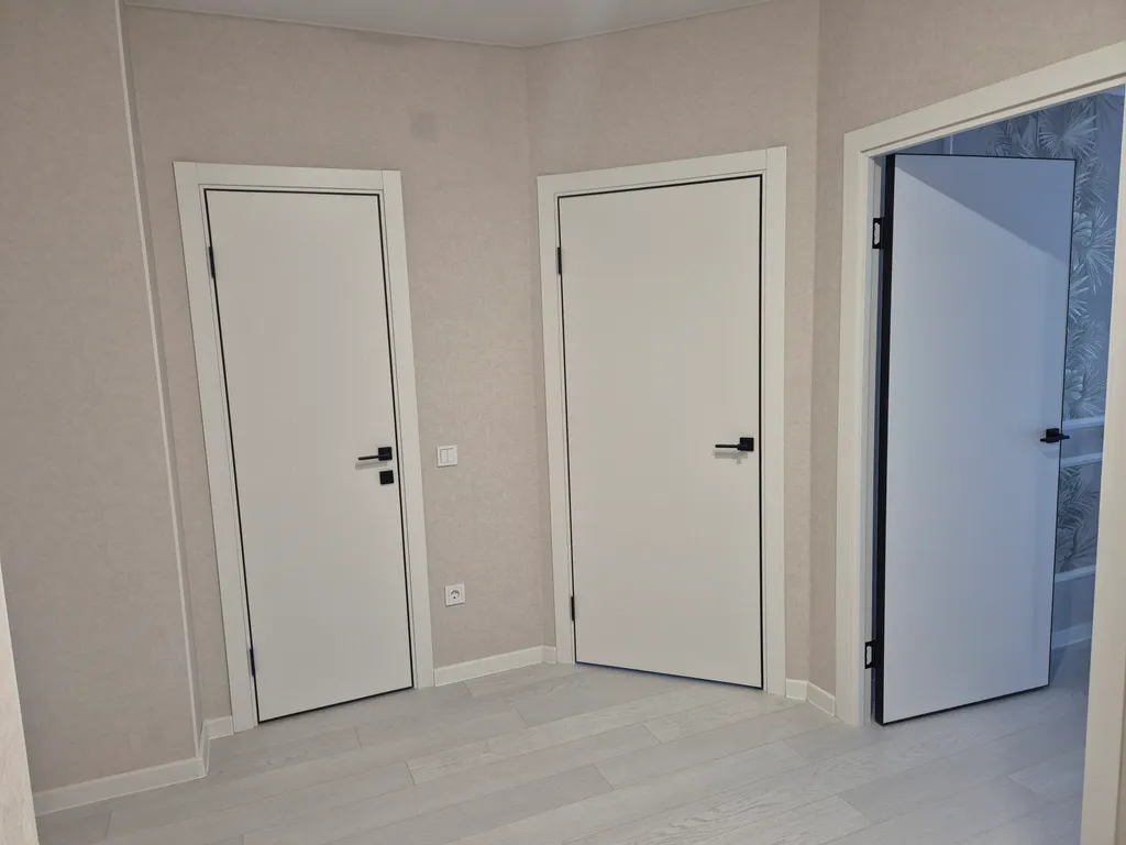 Новая 1-комнатная квартира