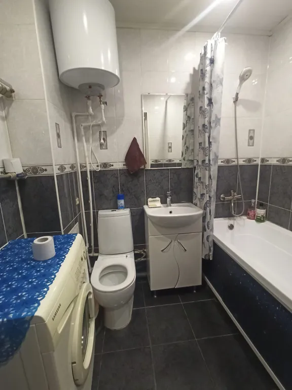 Уютная квартира в Затоне