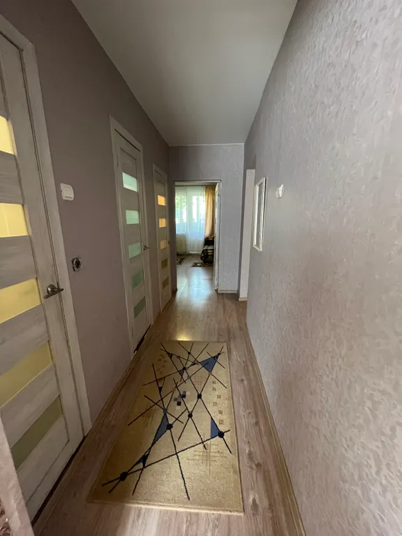 Квартира Просторная квартира недалеко от моря — Зеленоградск