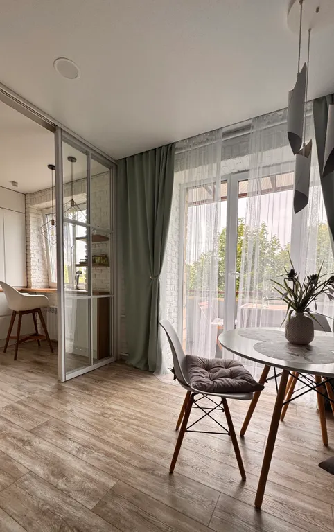 Luxvue семейные апартаменты с панорамным видом