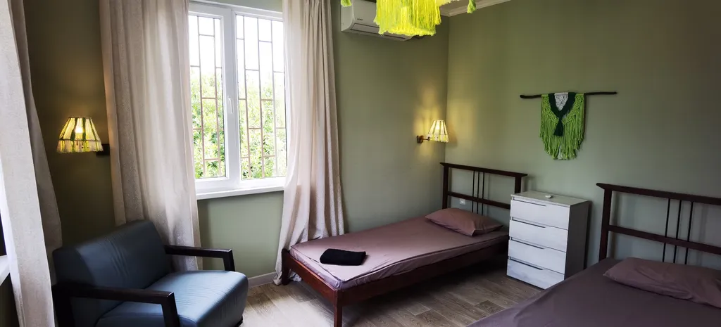 Апартаменты в йога центре