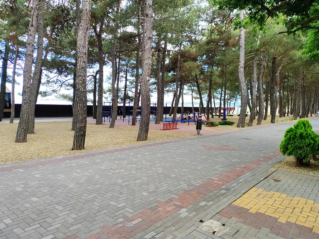 Квартира Видовая квартира на море и горы — Геленджик