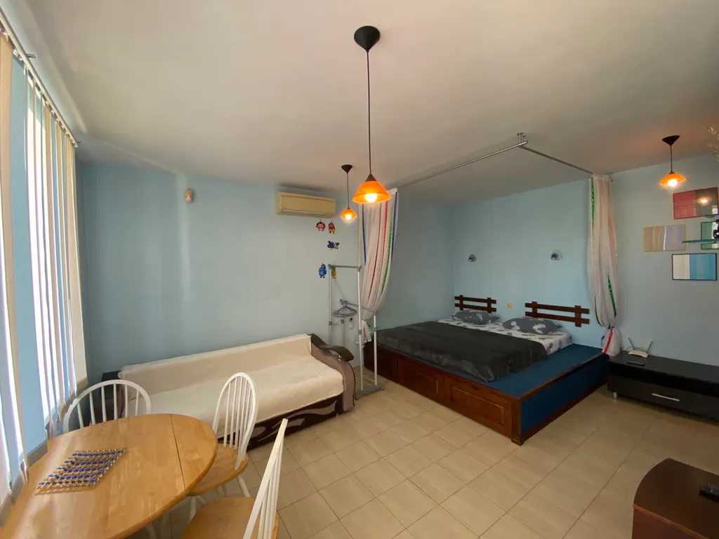 Квартира Квартира Уютная студия  в центре города — Судак