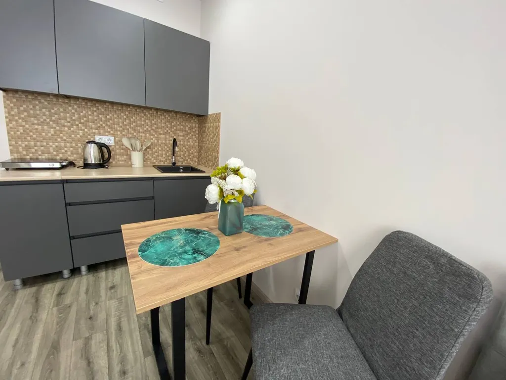 Апартаменты Сибирь House в центре города рядом с проспектом Ленина