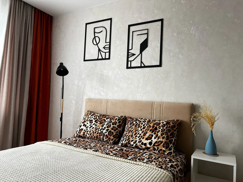 Уютная квартира в 3 минутах от диагностического центра — аренда посуточно в Братск