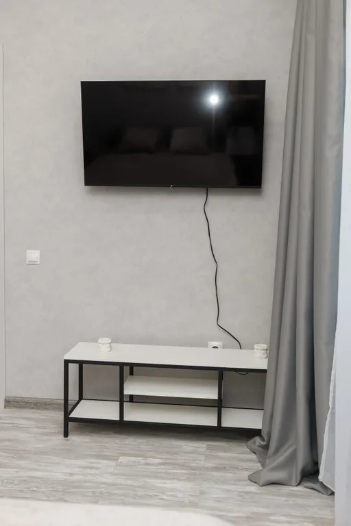 Квартира в новостройке с видом на море и парк