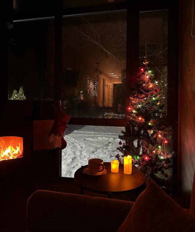 Уютный дом-лофт №3 (The third) с видом на реку и лес