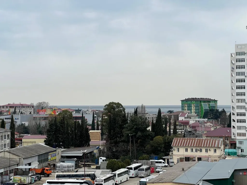 Квартира Квартира Уютная студия в Адлере — Адлер