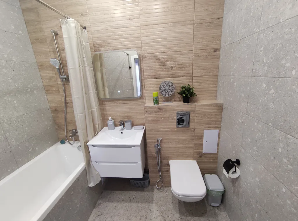 Квартира Уютные апартаменты на побережье — Светлогорск