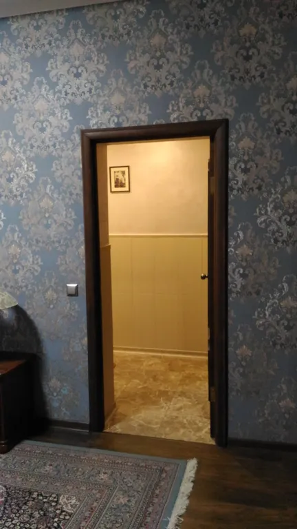 Люкс двухкомнатный