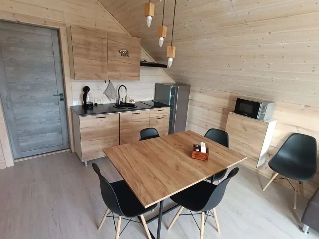 Коттедж Красивейший, видовой дом в лоно природы — Куокканиэми