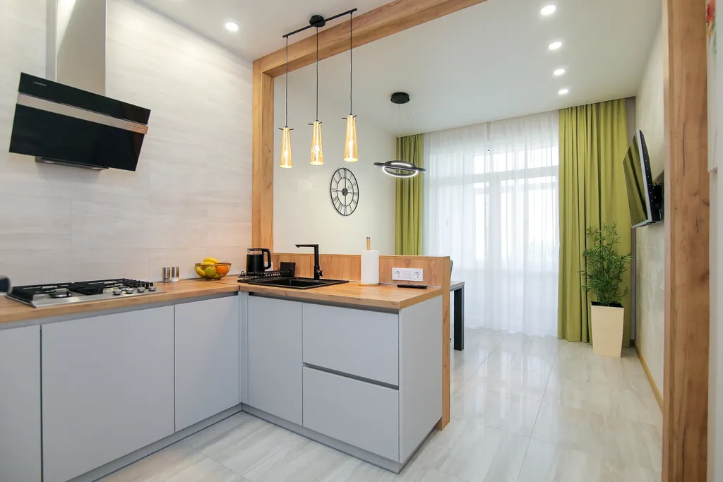 Квартира 1-комнатная Квартира — Калининград