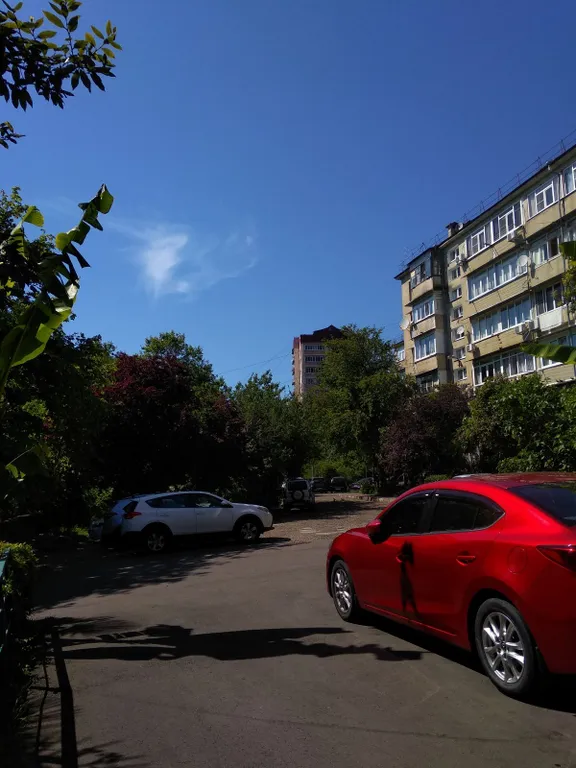 Квартира Уютная квартира с видом на море — Сочи