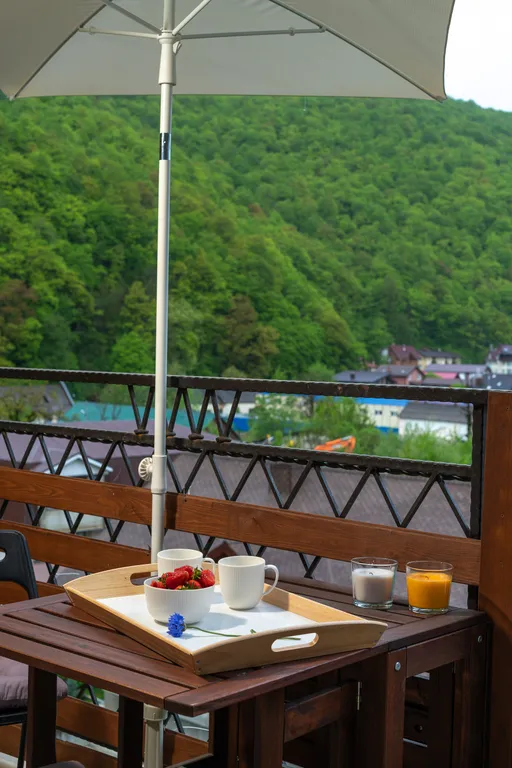 Двухуровневая квартира