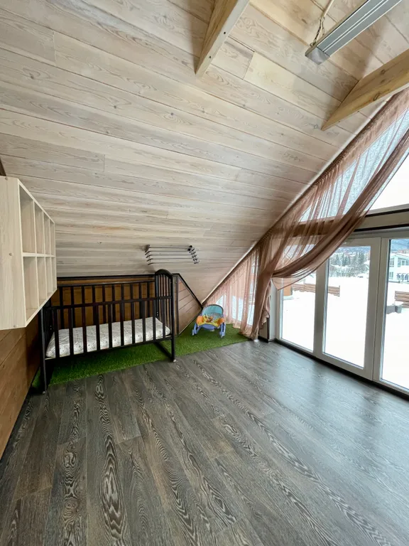 Шале 4 спальни в Шишках