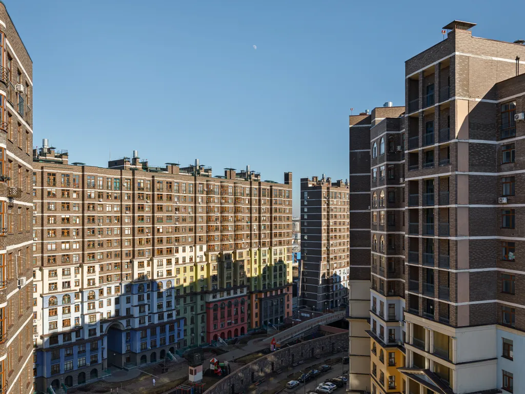 Уютная квартира около Шереметьево