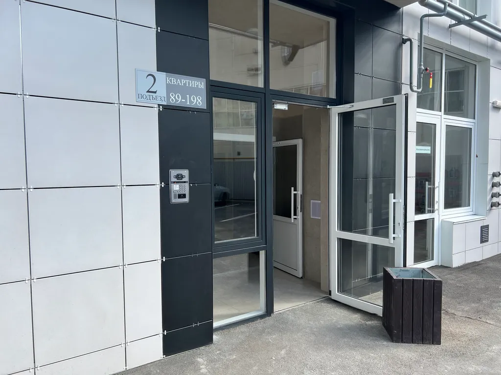 Уютная квартира в новом доме